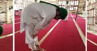 جس پر قربانی واجب تھی اگروہ کسی وجہ